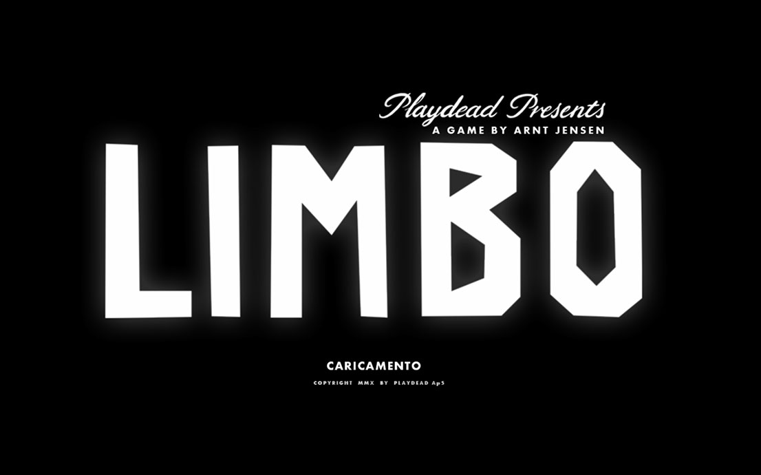 Opening screen.