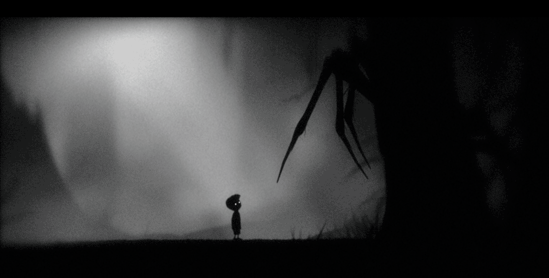 Spider sequence.