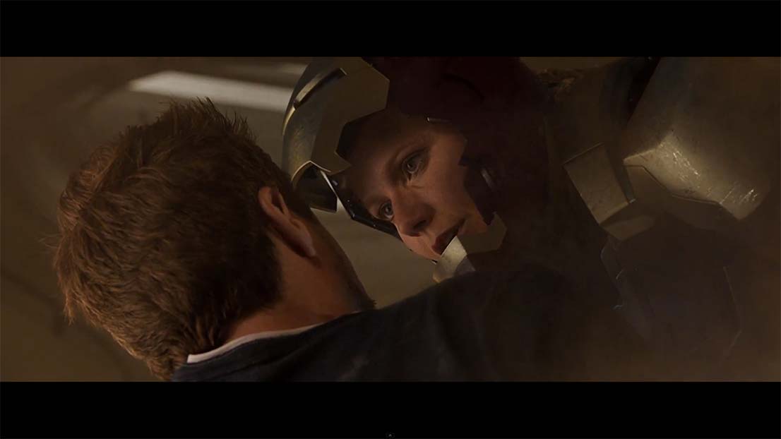 Gwyneth Paltrow in Iron Man 3